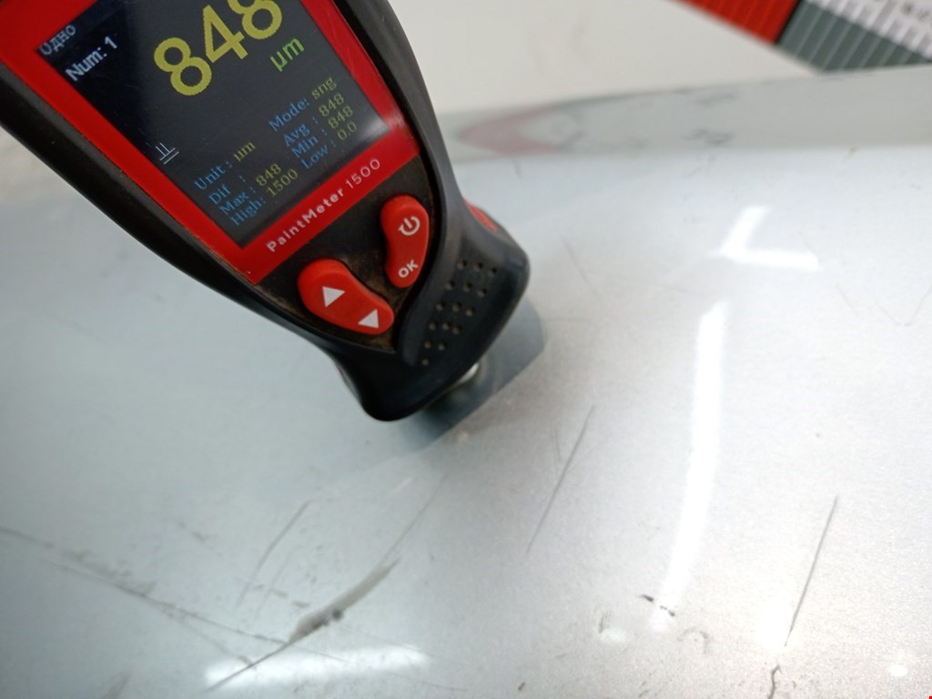 Крыло переднее левое TOYOTA Avensis 2003-2008