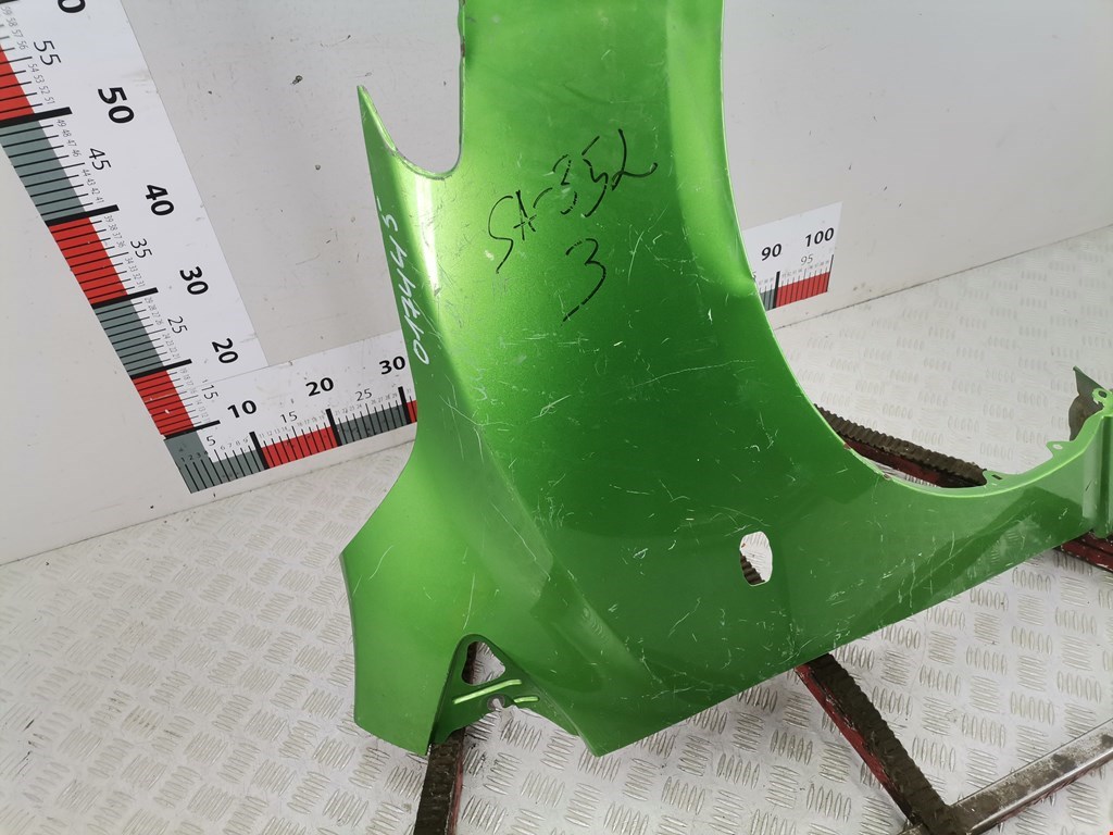 Крыло переднее правое MAZDA Mazda 2 DE\DE2 2007-2014