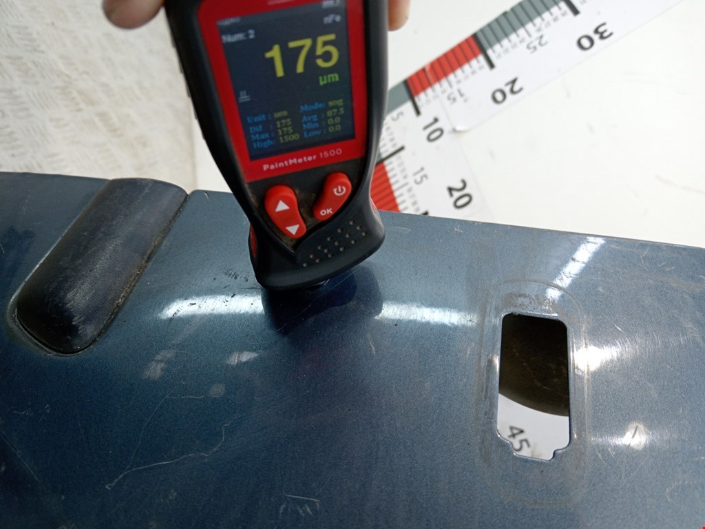 Крыло переднее правое SAAB 9-5 1997-2010