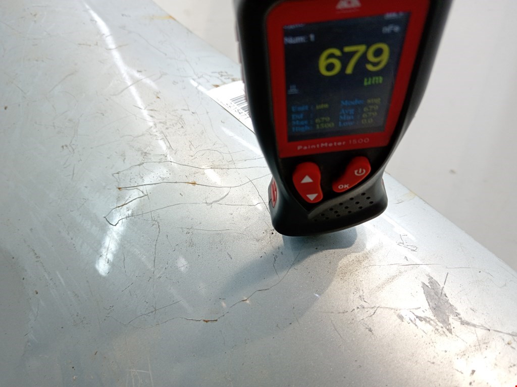 Крыло переднее правое OPEL Movano A 1998-2010