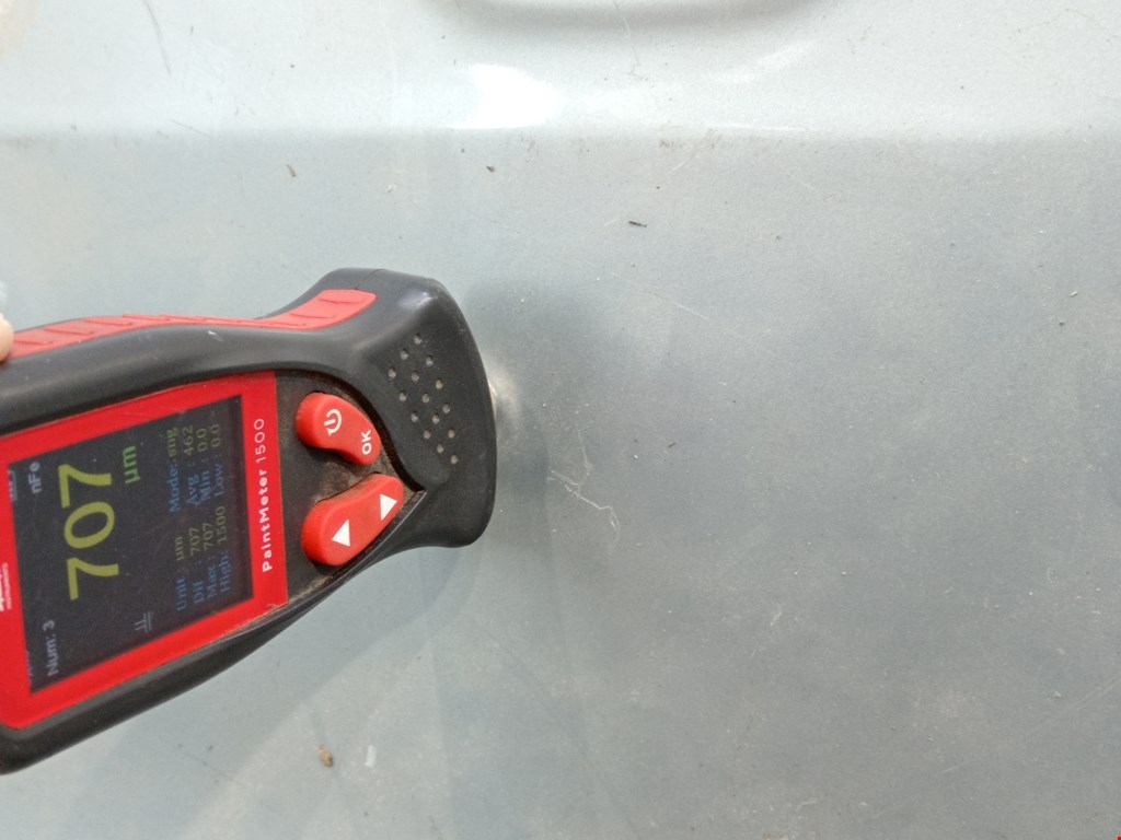 Крыло переднее правое OPEL Movano A 1998-2010