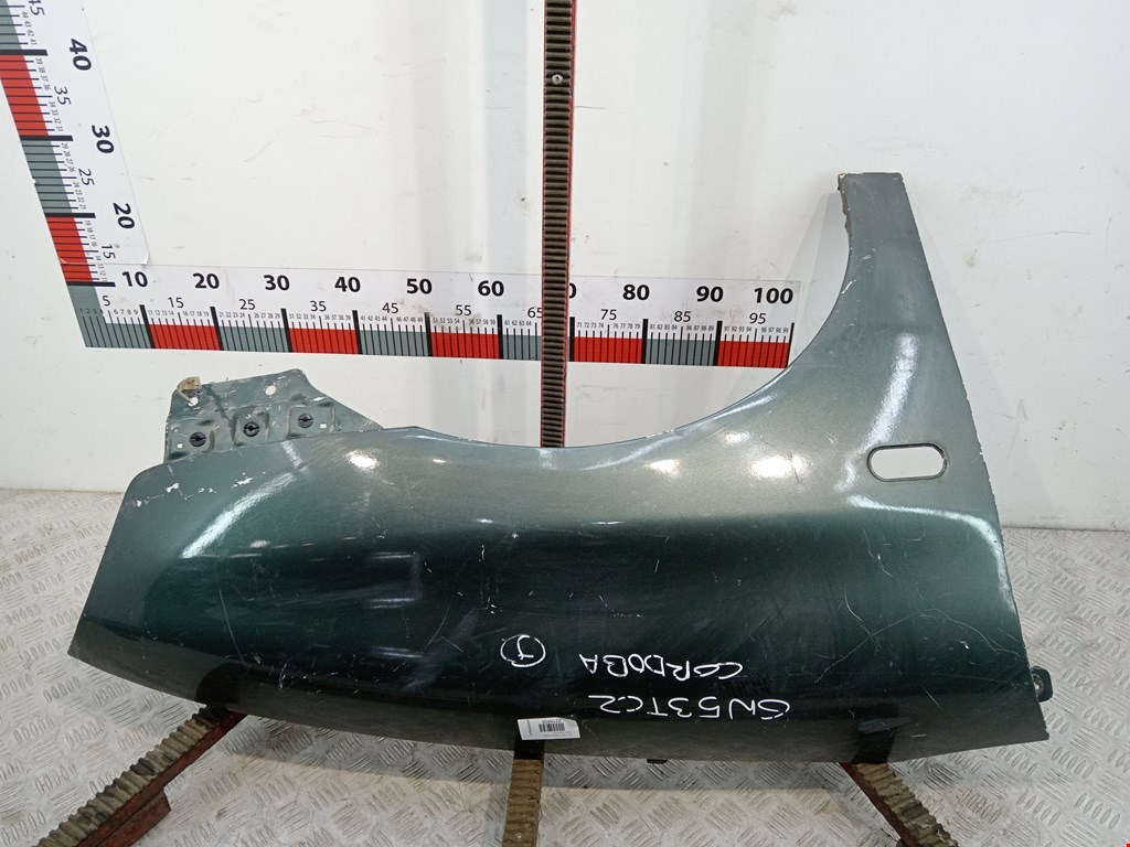 Крыло переднее правое SEAT Ibiza 2002-2008