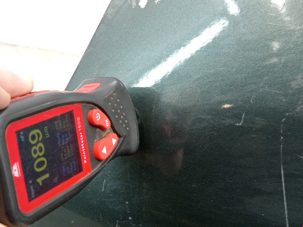 Крыло переднее правое SEAT Ibiza 2002-2008