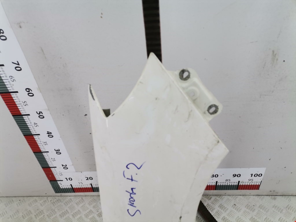 Крыло переднее правое SKODA Fabia MK2 5J 2007-2014