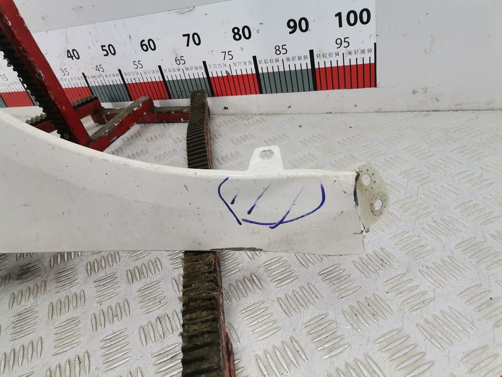 Крыло переднее правое SKODA Fabia MK2 5J 2007-2014