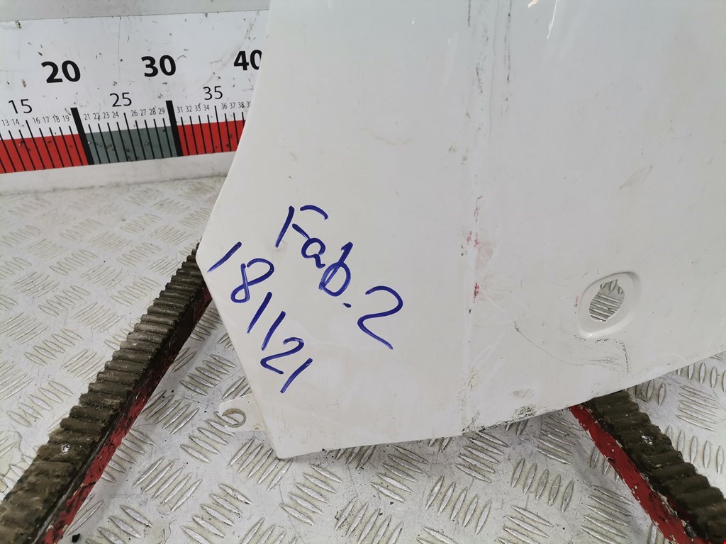 Крыло переднее правое SKODA Fabia MK2 5J 2007-2014