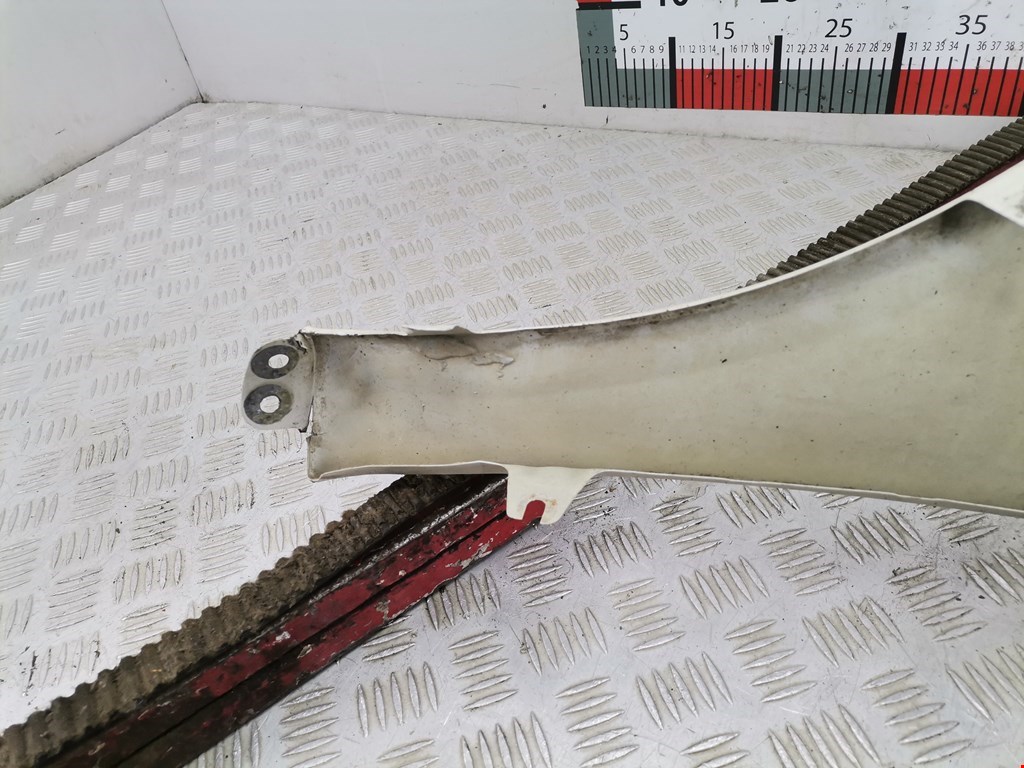 Крыло переднее правое SKODA Fabia MK2 5J 2007-2014