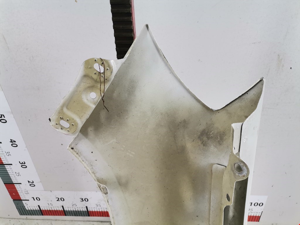 Крыло переднее правое SKODA Fabia MK2 5J 2007-2014