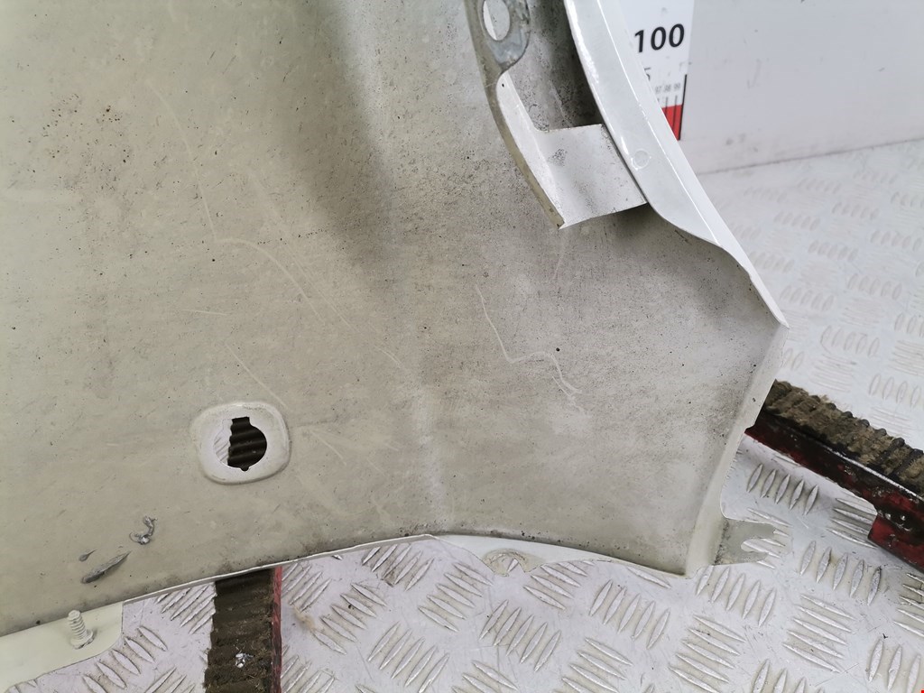 Крыло переднее правое SKODA Fabia MK2 5J 2007-2014