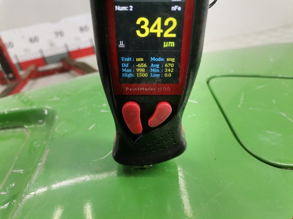 Крыло переднее левое PEUGEOT Boxer 230 1994-2002