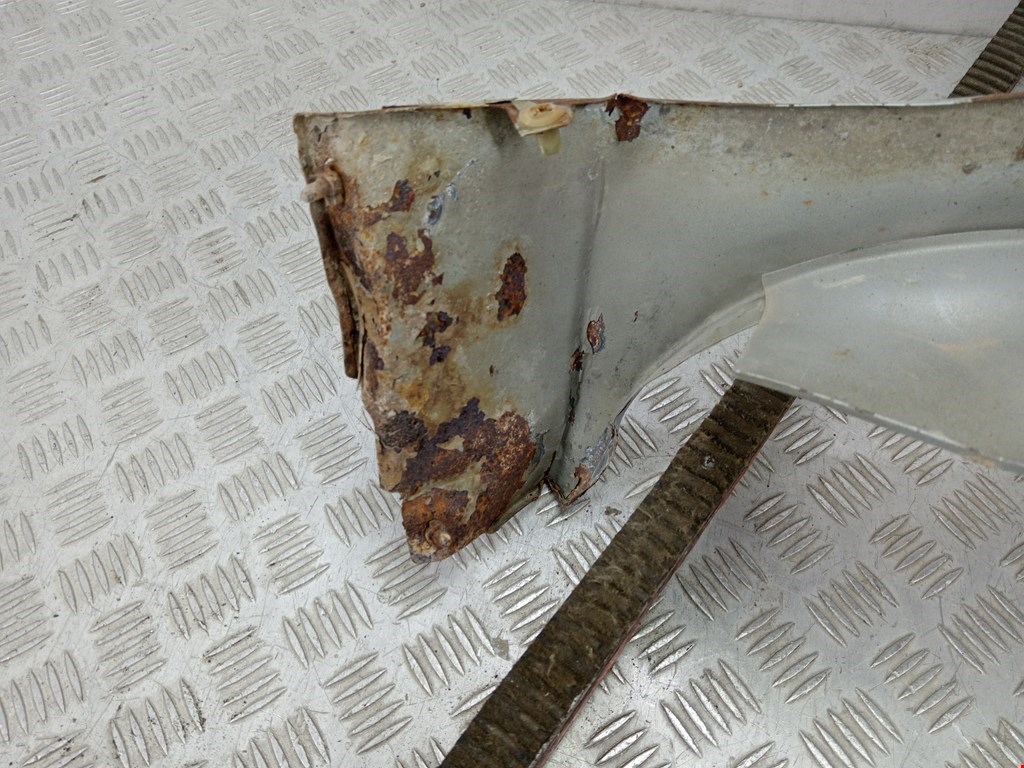 Крыло переднее правое RENAULT Kangoo 1997-2008