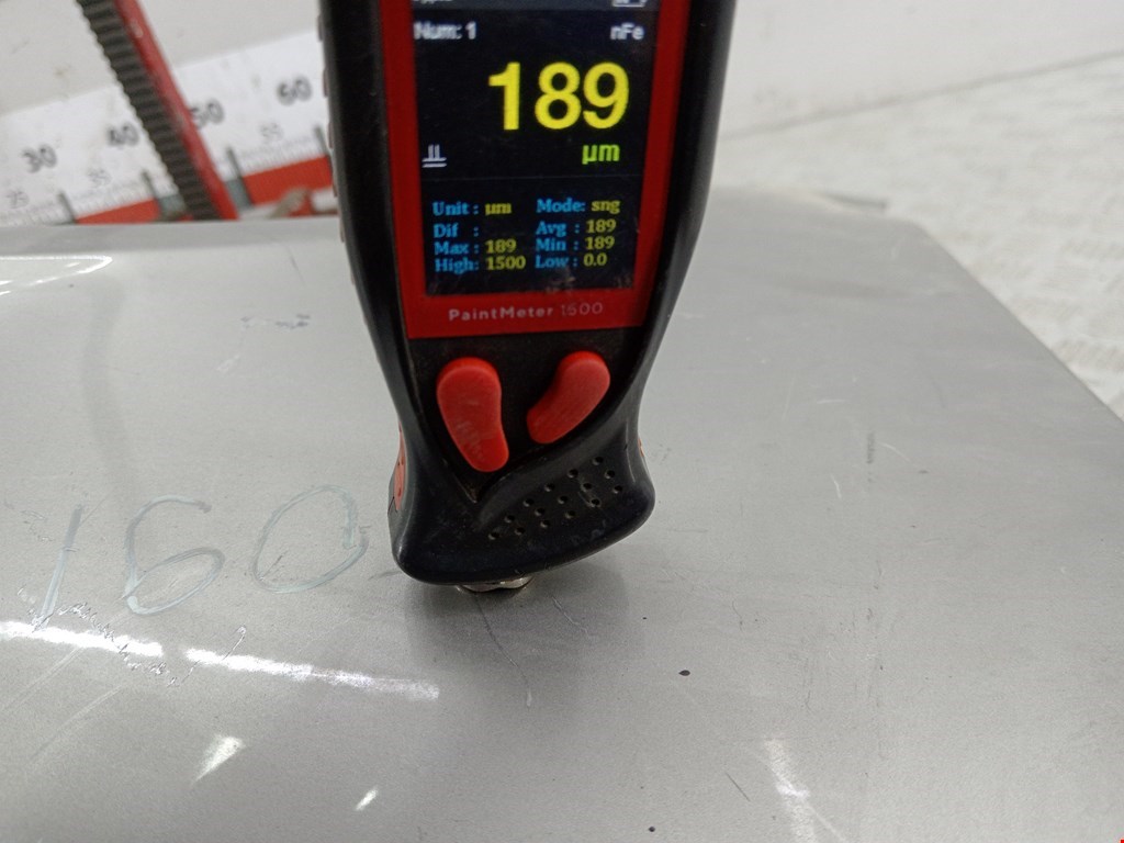 Крыло переднее правое SKODA Octavia A5 1Z- 2004-2013