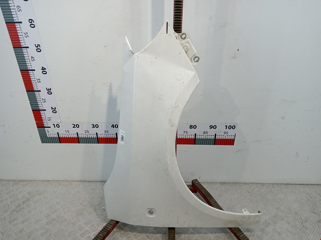 Крыло переднее правое SKODA Fabia MK2 5J 2007-2014