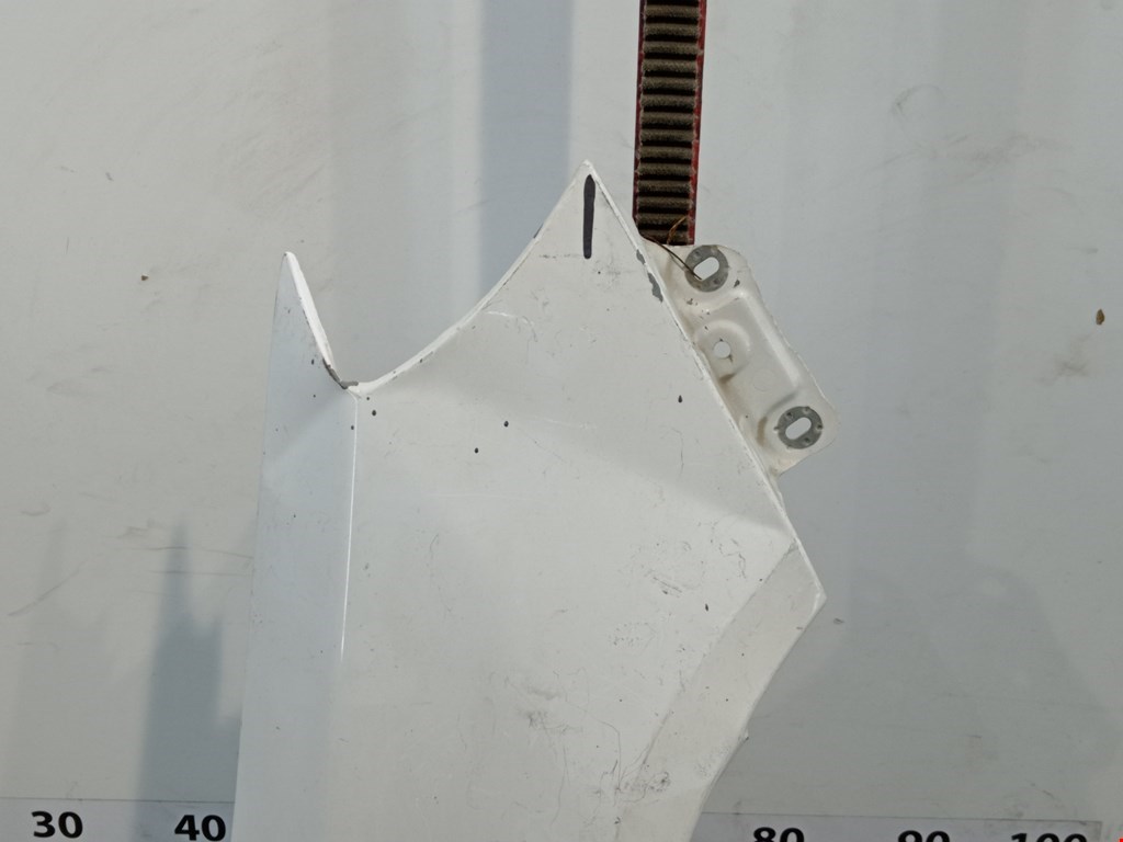 Крыло переднее правое SKODA Fabia MK2 5J 2007-2014