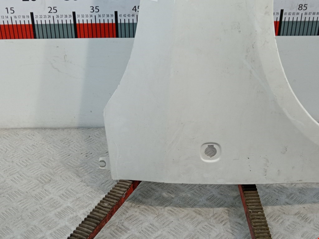 Крыло переднее правое SKODA Fabia MK2 5J 2007-2014