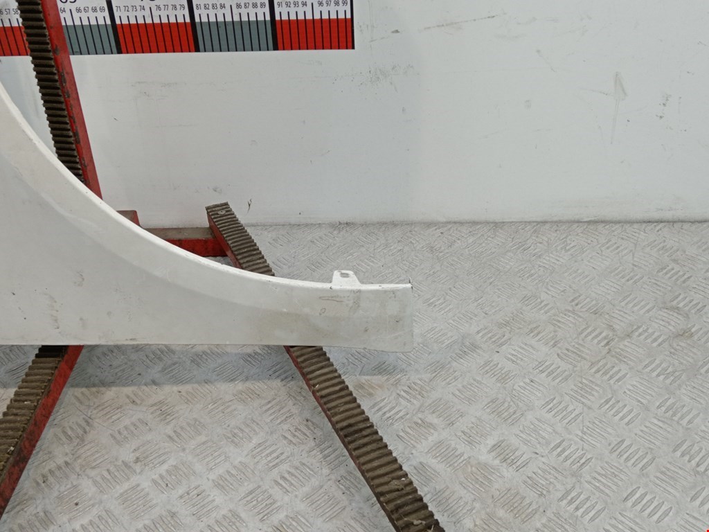 Крыло переднее правое SKODA Fabia MK2 5J 2007-2014