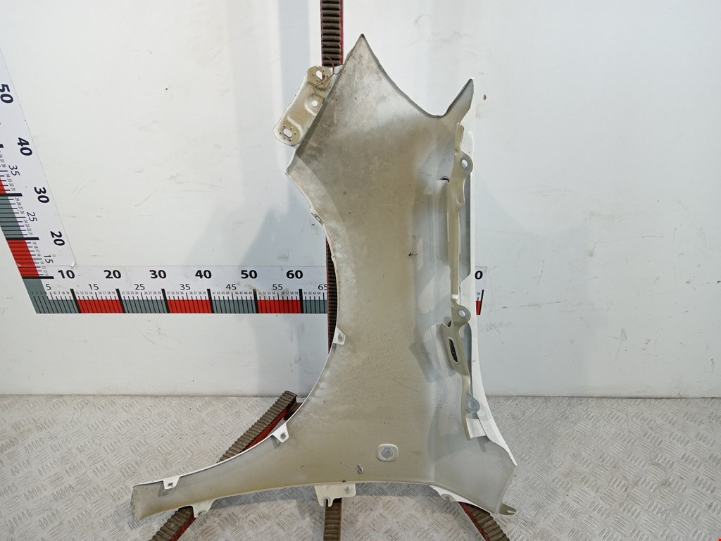 Крыло переднее правое SKODA Fabia MK2 5J 2007-2014