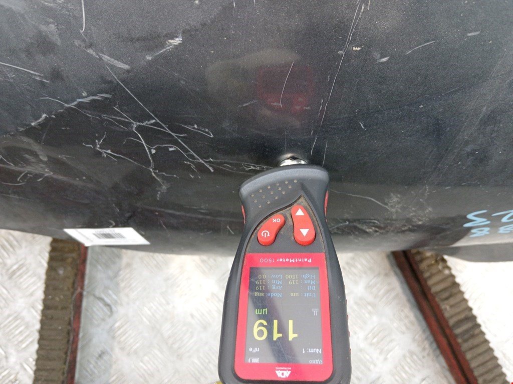 Крыло переднее правое NISSAN Qashqai J11 2013-2022