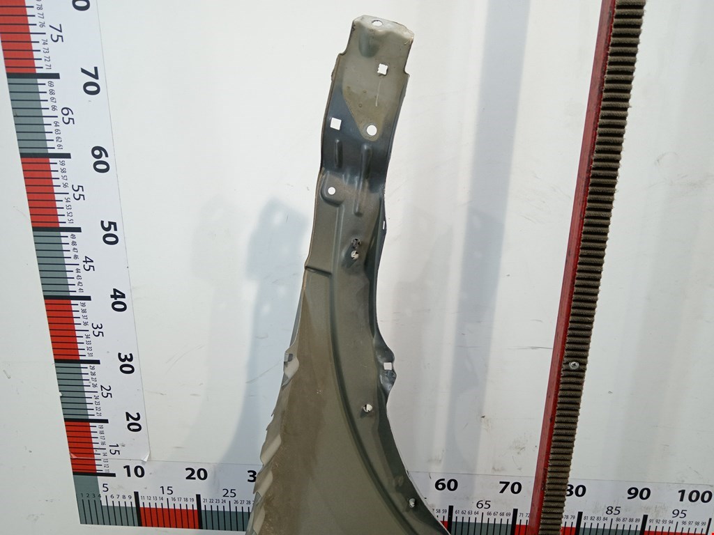 Крыло переднее правое NISSAN Qashqai J11 2013-2022