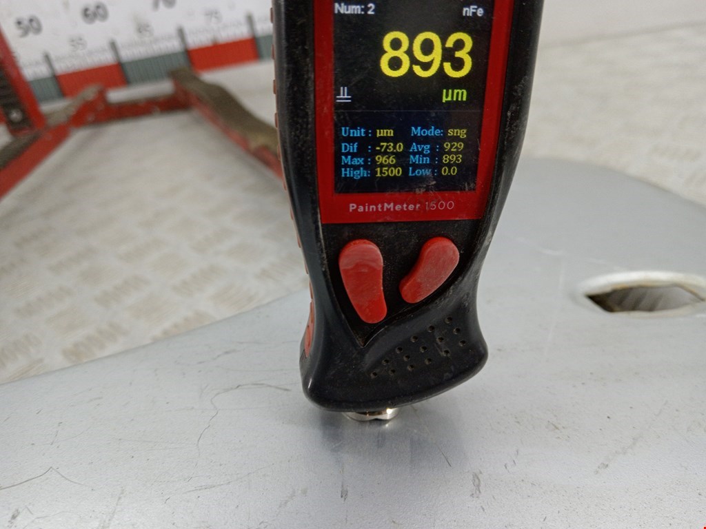 Крыло переднее правое PEUGEOT 206 1998-2012