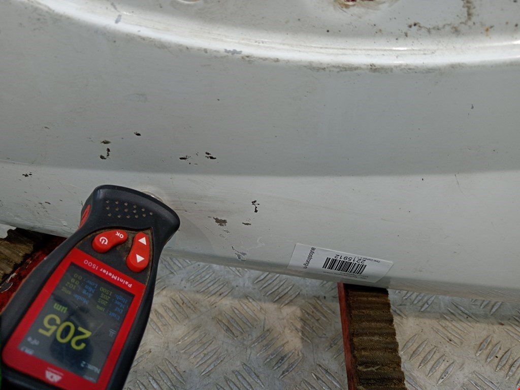 Крыло переднее правое OPEL Combo C 2001-2011