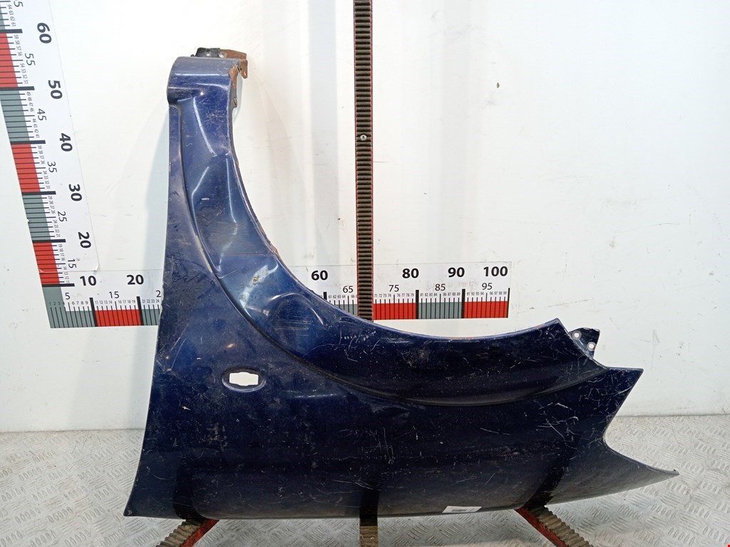 Крыло переднее левое CITROEN C3 2002-2009