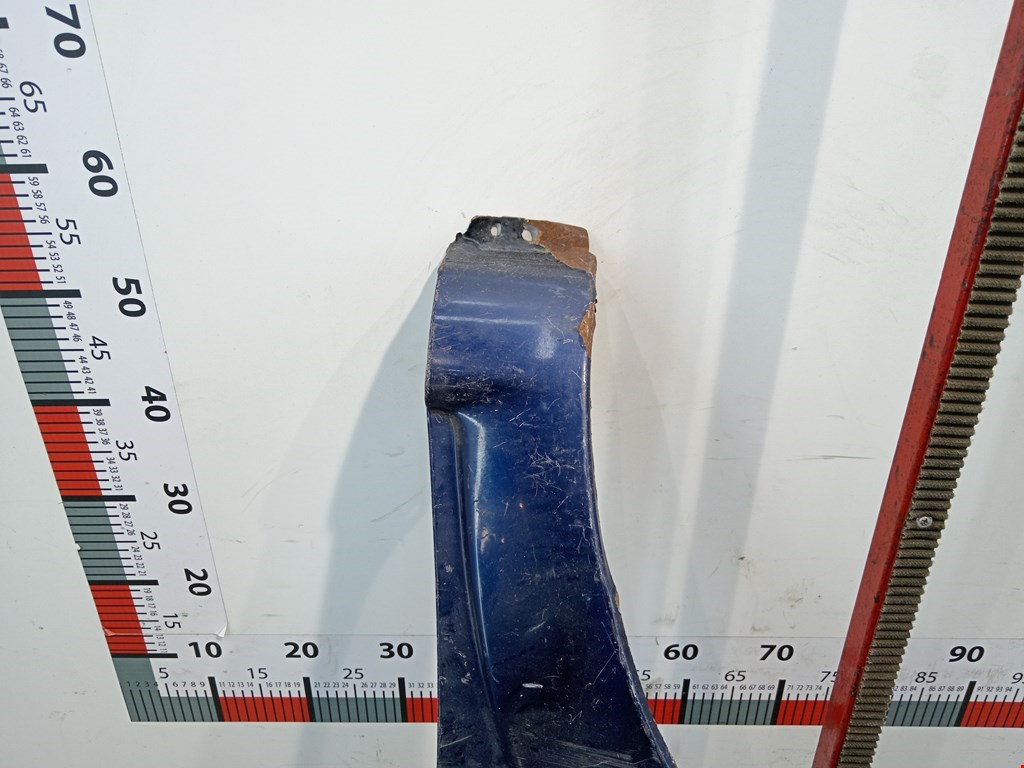 Крыло переднее левое CITROEN C3 2002-2009