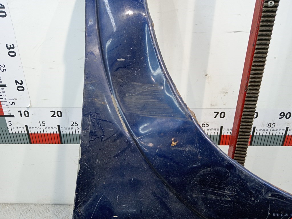 Крыло переднее левое CITROEN C3 2002-2009