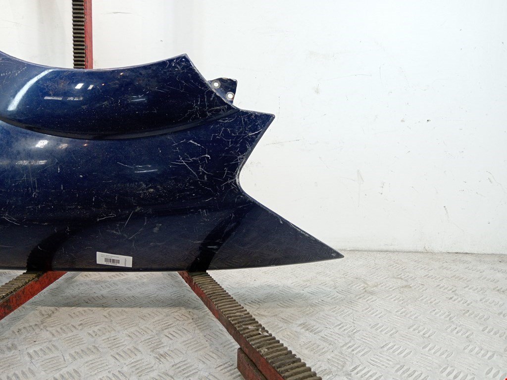 Крыло переднее левое CITROEN C3 2002-2009