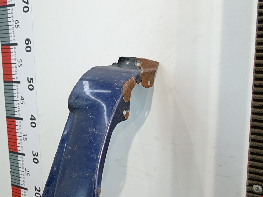 Крыло переднее левое CITROEN C3 2002-2009