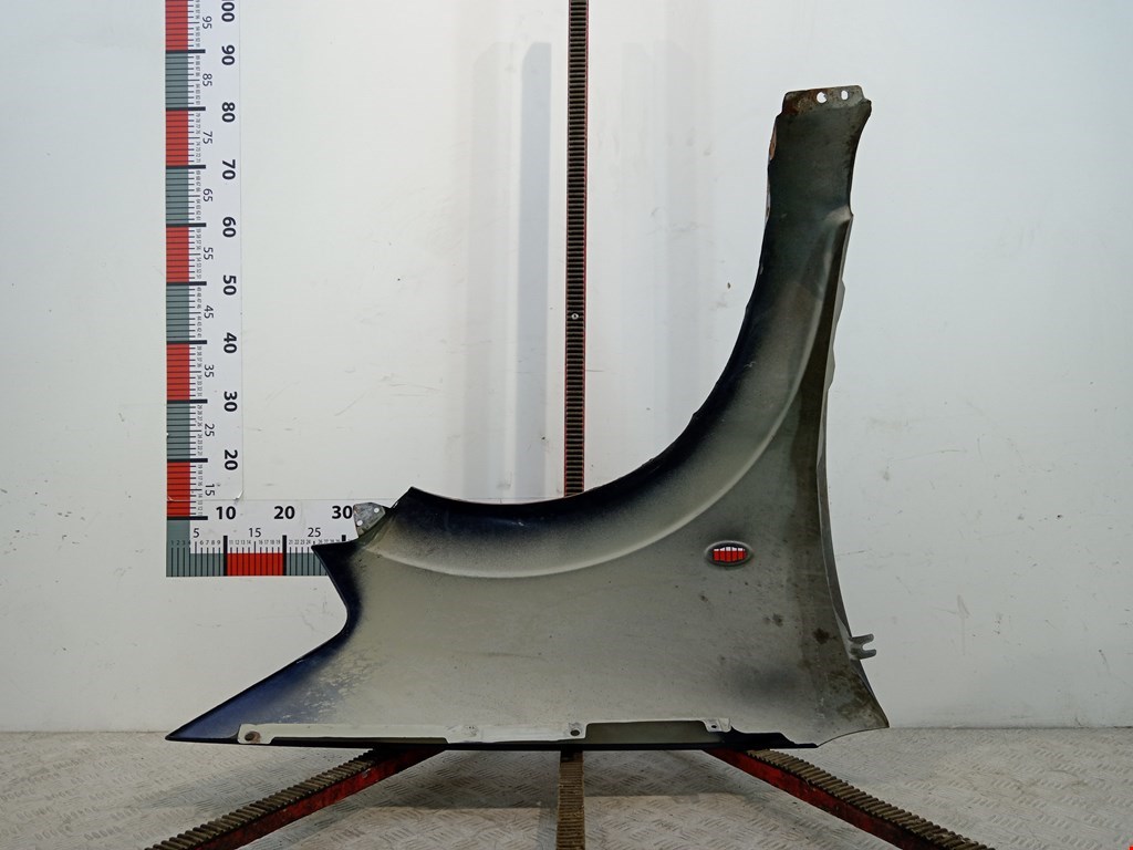 Крыло переднее левое CITROEN C3 2002-2009