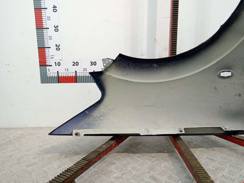 Крыло переднее левое CITROEN C3 2002-2009