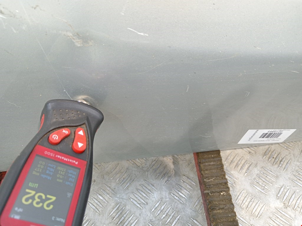 Крыло переднее левое VOLKSWAGEN Tiguan 2007-2016