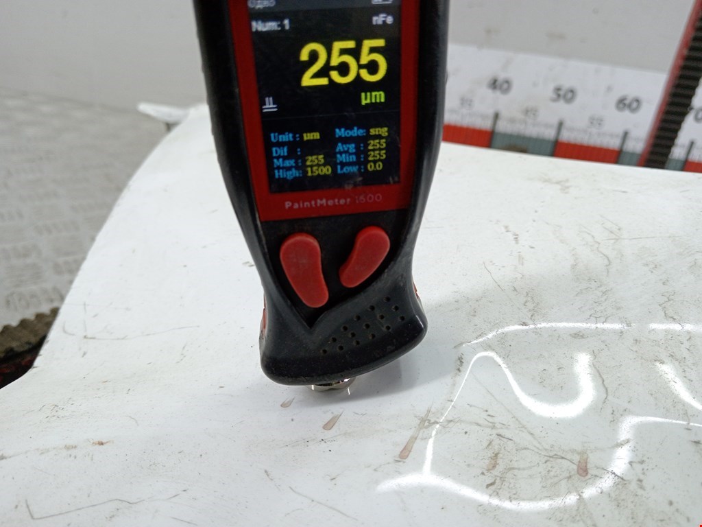 Крыло переднее левое FORD Fiesta 2008-2012