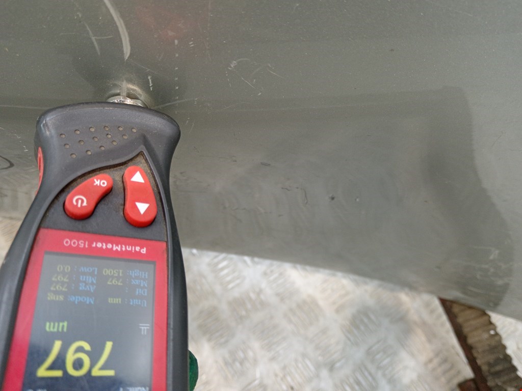 Крыло переднее правое TOYOTA Auris E150 2006-2012