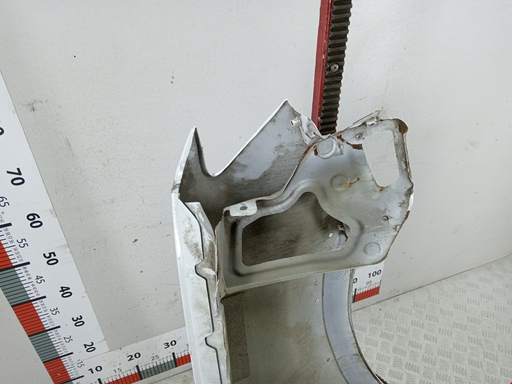 Крыло переднее левое MITSUBISHI Pajero IV 2006-2022