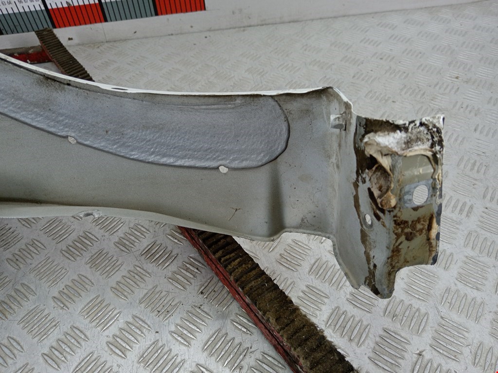 Крыло переднее левое MITSUBISHI Pajero IV 2006-2022