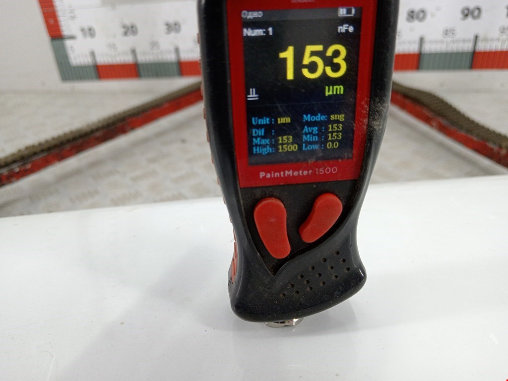 Крыло переднее левое MITSUBISHI Pajero IV 2006-2022