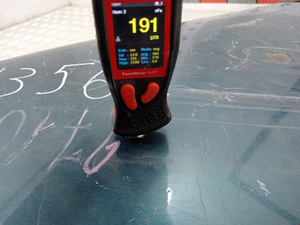 Крыло переднее левое OPEL Movano A 1998-2010