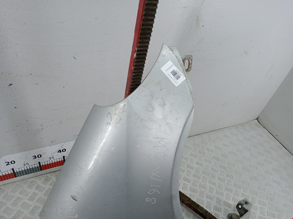 Крыло переднее правое MERCEDES-BENZ A-Class W168 1997-2004
