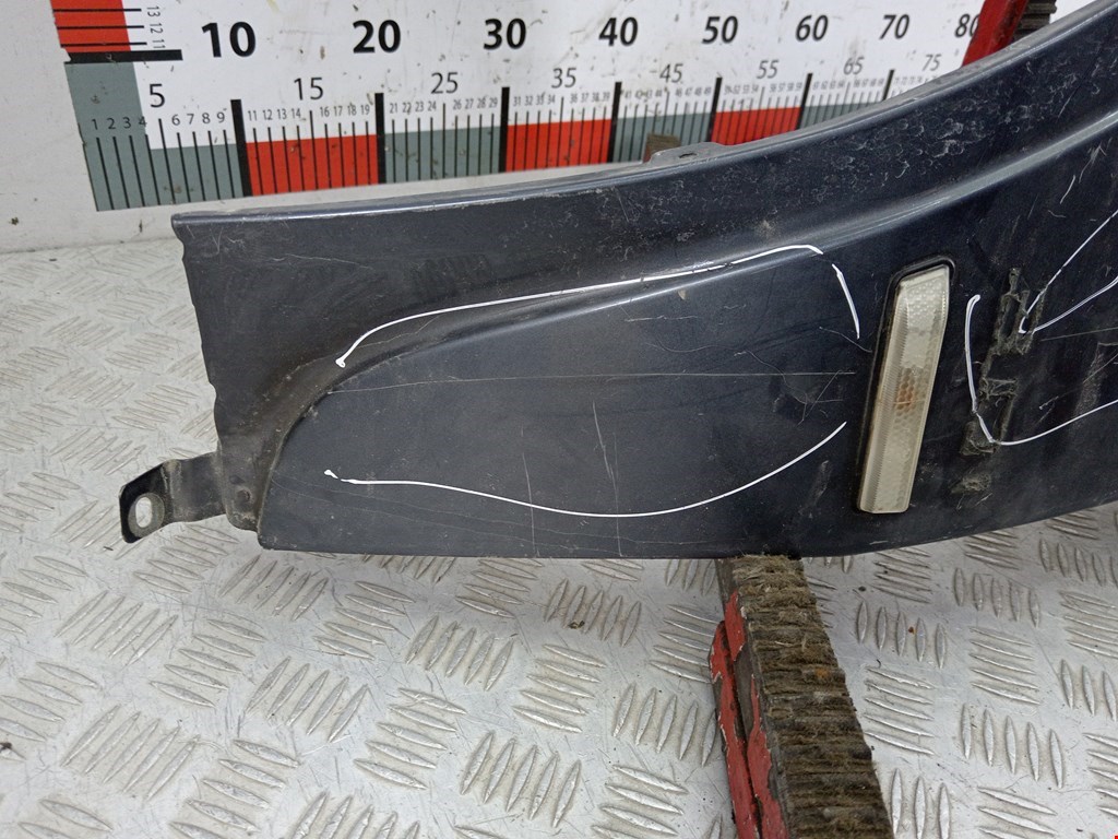 Крыло переднее левое BMW X5 E53 1999-2006