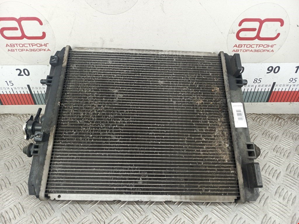 Вентилятор радиатора основного TOYOTA Aygo AB10 2005-2014