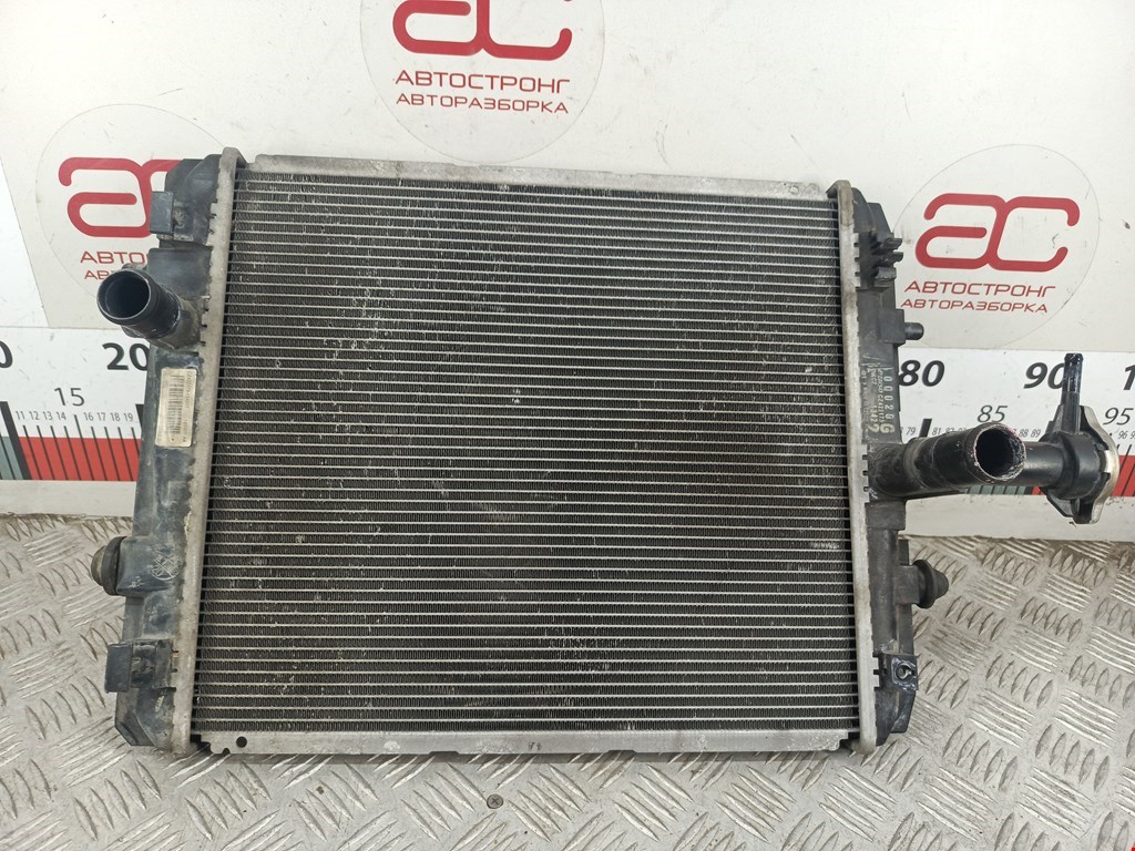 Вентилятор радиатора основного TOYOTA Aygo AB10 2005-2014