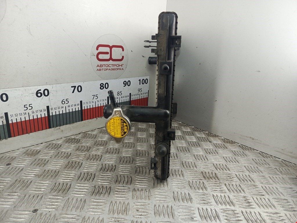 Вентилятор радиатора основного TOYOTA Aygo AB10 2005-2014