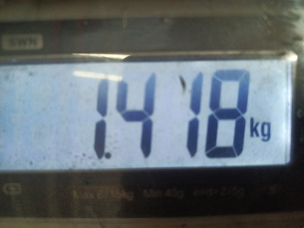 Вентилятор радиатора основного TOYOTA Aygo AB10 2005-2014