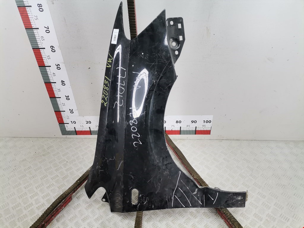 Крыло переднее правое VOLKSWAGEN Polo V HB 2009-2017