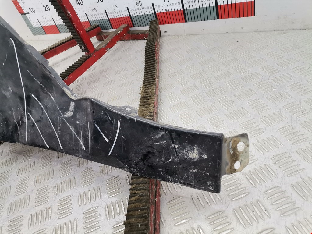 Крыло переднее правое VOLKSWAGEN Polo V HB 2009-2017