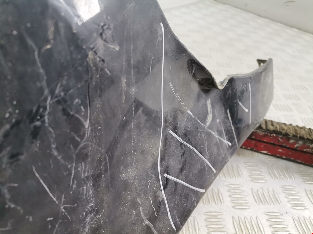 Крыло переднее правое VOLKSWAGEN Polo V HB 2009-2017