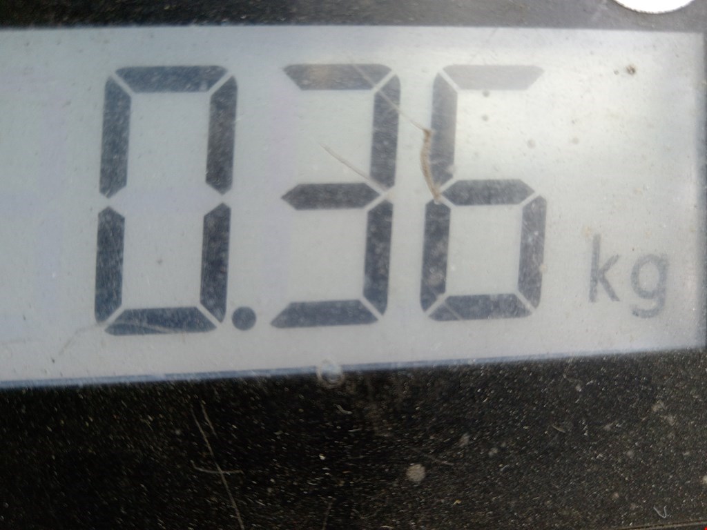 Воздухозаборник (наружный) KIA Cee'd II 2012-2018