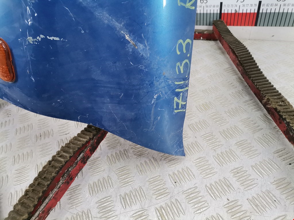 Крыло переднее левое RENAULT Clio 1998-2008